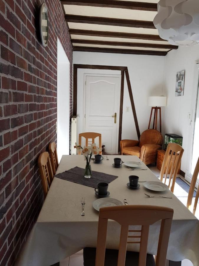 Cosy Room + Breakfast 20 Mn From Epernay Blancs-Coteaux Eksteriør billede